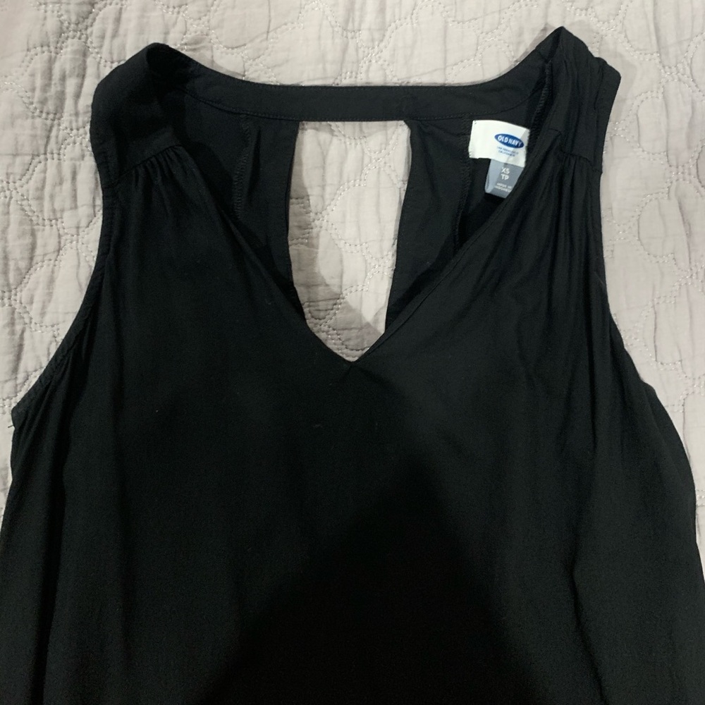 Little black dress